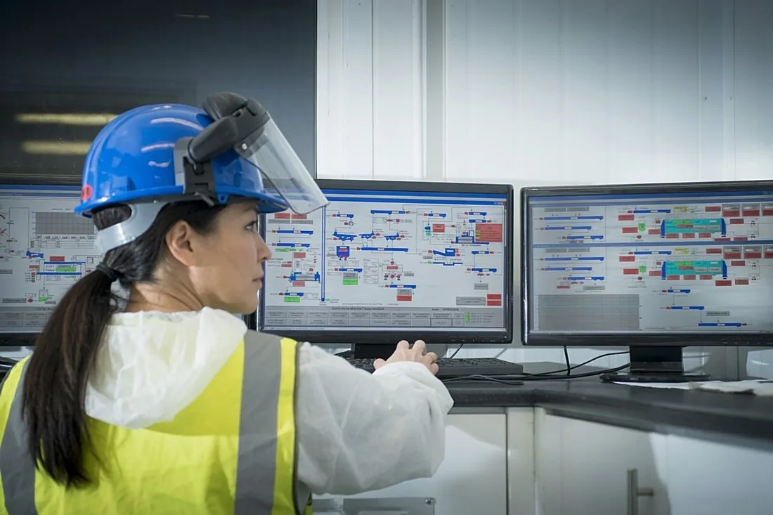 Operational technology and industrial control systems